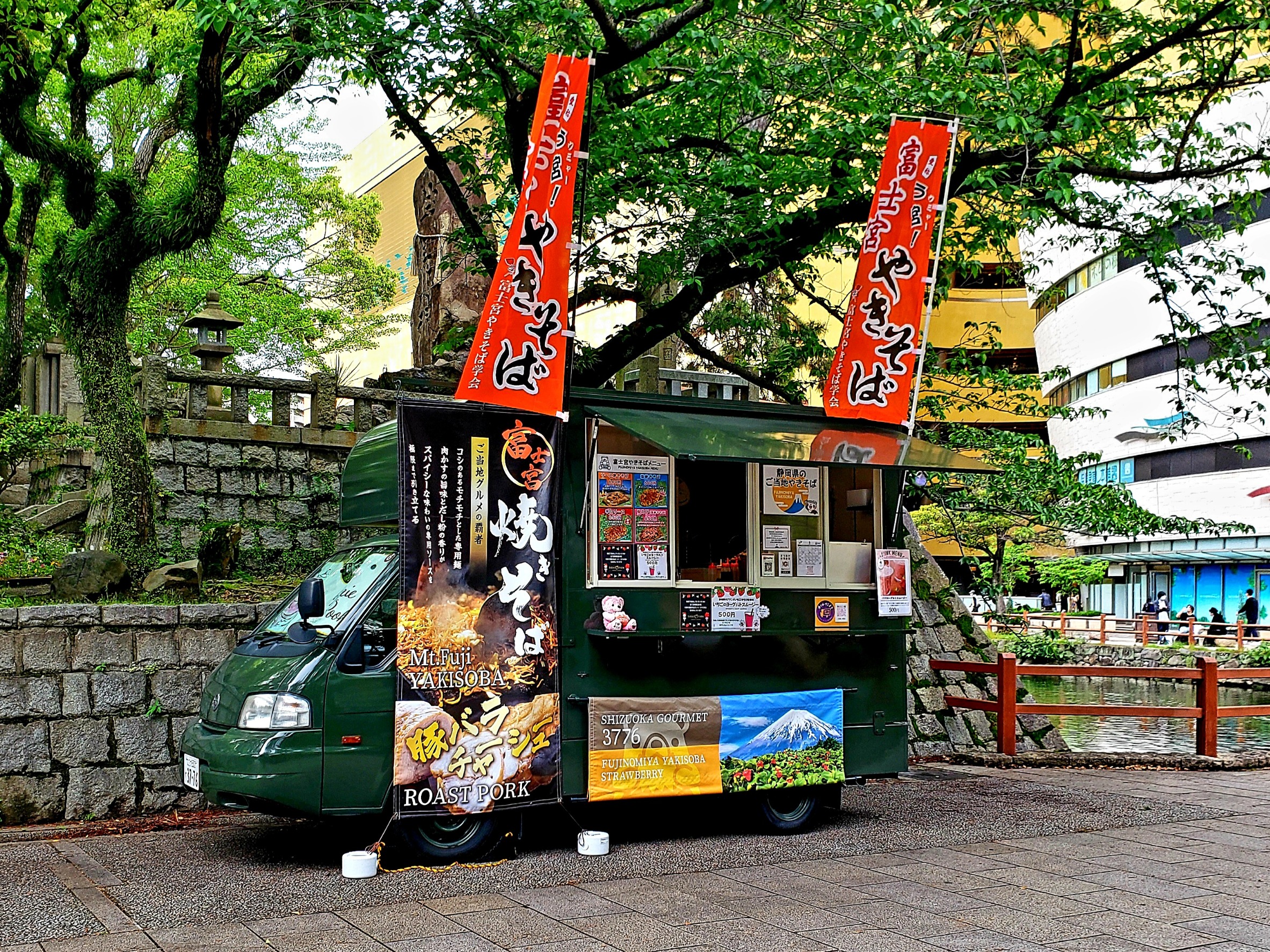 富士宮やきそば3776