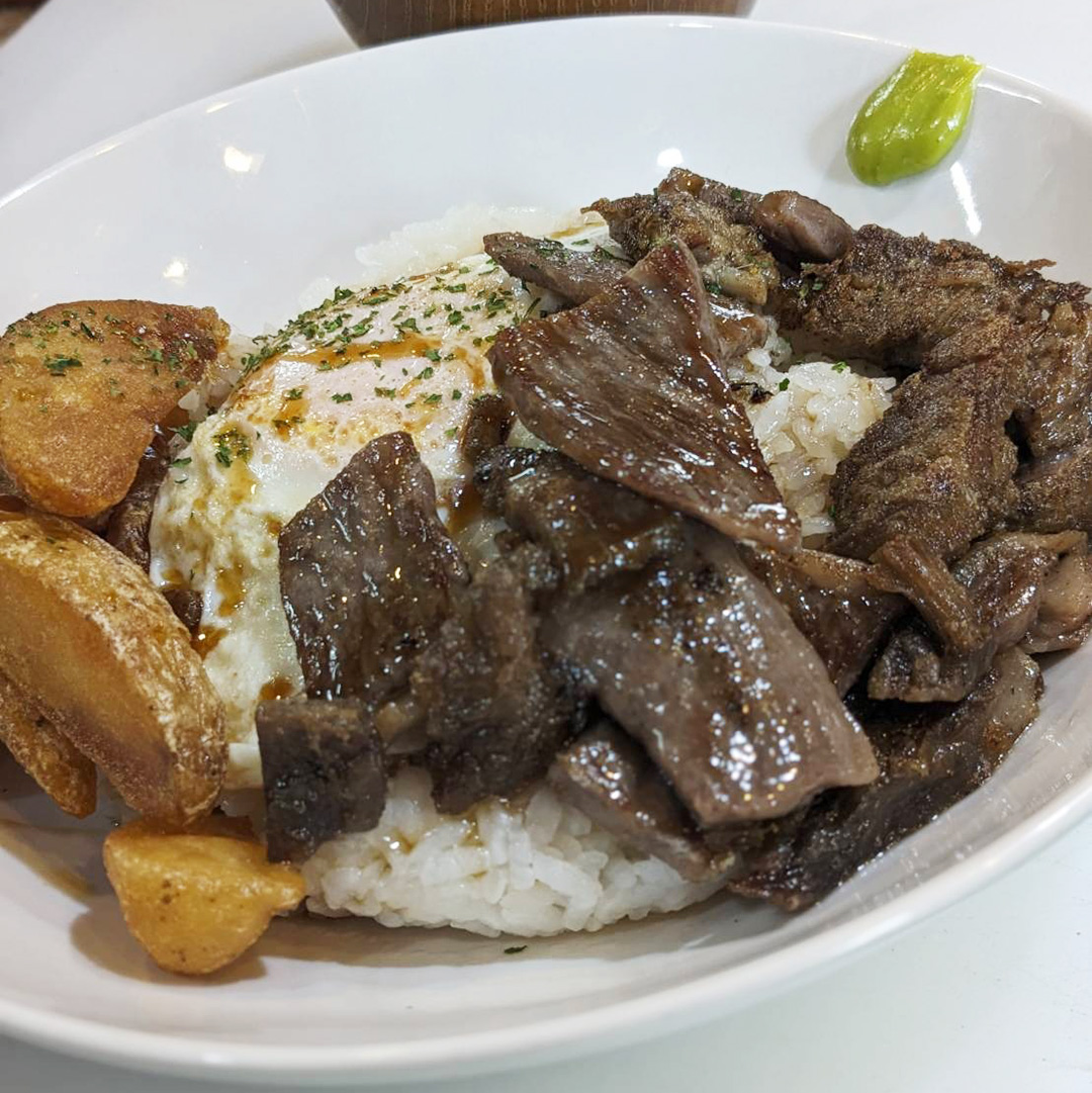 カスタム　スナックバー